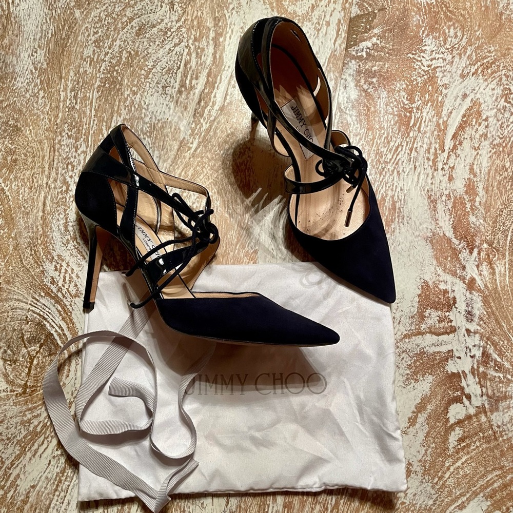 Jimmy Choo Vanessa Pumps - Picture 6 of 16